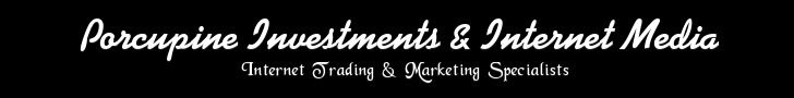 Porcupine Investments & Internet Media Logo